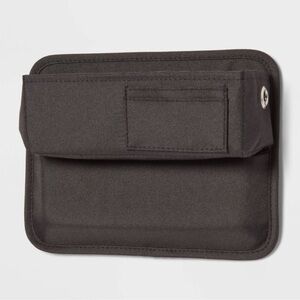 Gap Filler Storage Black -Brightroom™:
Automotive Seat Organizer,Car Accessories